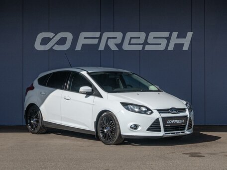 Ford Focus III