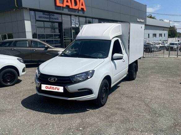 2026 LADA (ВАЗ) ВИС 2349, белый, 1504100 рублей - вид 24