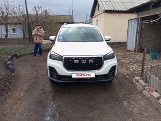 2023 SWM G05 Pro, белый, 1700000 рублей, вид 1