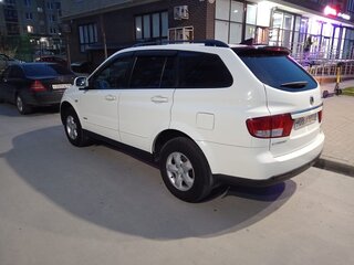 2014 SsangYong Kyron 6-speed I Рестайлинг, белый, 1199000 рублей, вид 5