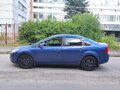 2009 Ford Focus II Рестайлинг, синий, 530000 рублей - вид 7