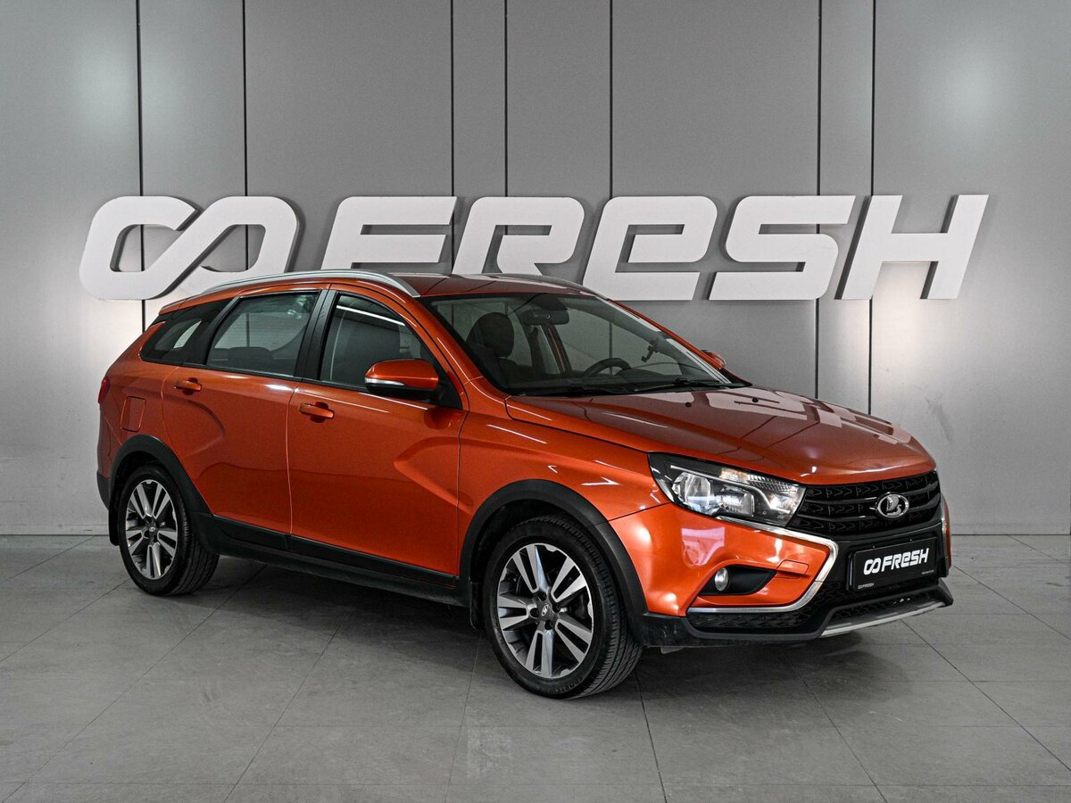Открыть фотографии: Lada (ВАЗ) Vesta I