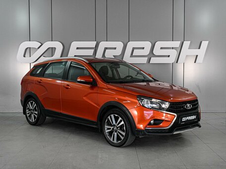 Lada (ВАЗ) Vesta I