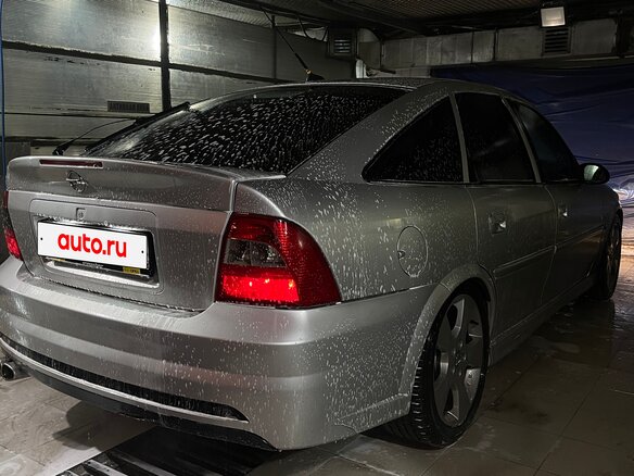 2001 Opel Vectra B Рестайлинг, серебристый, 480000 рублей - вид 15
