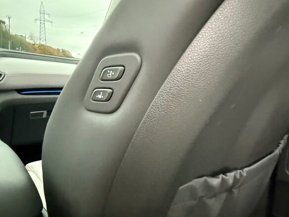 2021 Hyundai Santa Fe IV Рестайлинг, серый, 3798000 рублей - вид 15