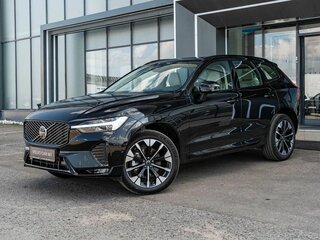 2025 Volvo XC60 II Рестайлинг 2, чёрный, 8700000 рублей, вид 1