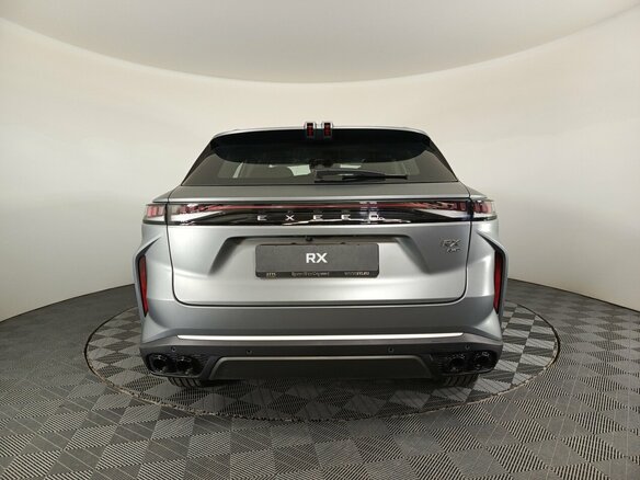 2024 Exeed RX, серый, 4650000 рублей - вид 3
