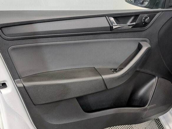 2019 Skoda Rapid I Рестайлинг, белый - вид 18