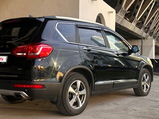 2019 Haval H6 I, чёрный, 1500000 рублей, вид 4