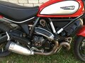 2021 Ducati Scrambler 800, красный, 450000 рублей - вид 3