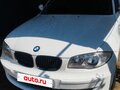 2007 BMW 1 серии 116i I (E81/E82/E87/E88) Рестайлинг, белый, 949000 рублей