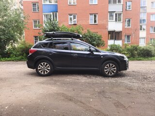 2018 Subaru XV II, серый, 1900000 рублей, вид 4