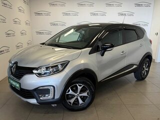 Renault Kaptur I