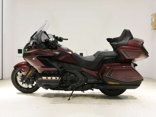 2025 Honda GL 1800 Gold Wing, пурпурный, 4050000 рублей, вид 1