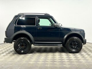 2024 Lada (ВАЗ) Niva Legend Bronto I, зелёный, 1149900 рублей, вид 5