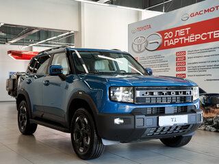 2026 Jetour T1, синий, 3999900 рублей, вид 3