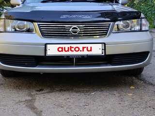 2003 Nissan Sunny B15, серый, 520000 рублей, вид 1