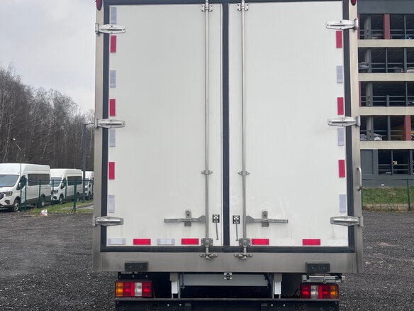 2026 Ford Transit, белый, 7766520 рублей - вид 9