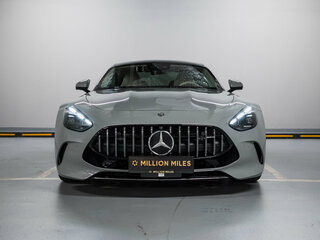 2026 Mercedes-Benz AMG GT 63 S E Performance II, серый, 27900000 рублей, вид 2