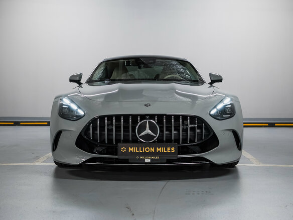2026 Mercedes-Benz AMG GT 63 S E Performance II, серый, 27900000 рублей - вид 1