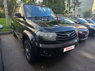 2015 УАЗ Патриот I Рестайлинг 2, чёрный, 720000 рублей, вид 1