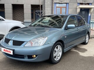 2007 Mitsubishi Lancer IX Рестайлинг, зелёный, 950000 рублей, вид 2
