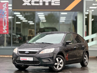Ford Focus II Рестайлинг