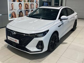 2026 Chery Arrizo 8, белый, 3275000 рублей, вид 2