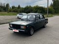 2007 Lada (ВАЗ) 2107, зелёный - вид 6