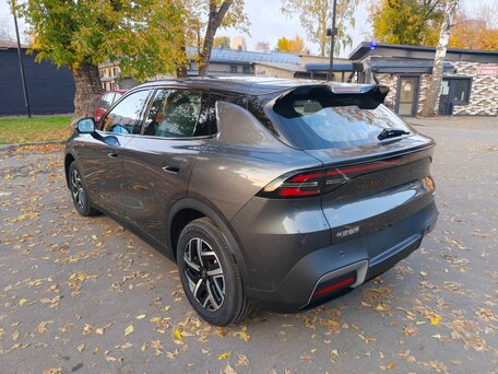 2026 Changan Qiyuan Q05 40.3 kWh II, серый, 1950000 рублей, вид 4