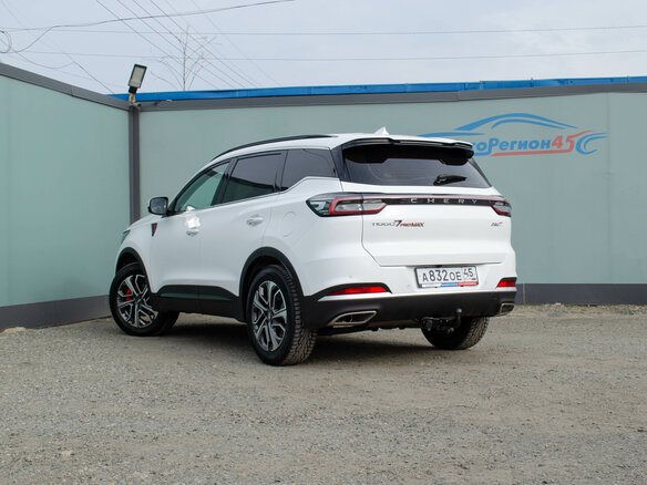 2024 Chery Tiggo 7 Pro Max I Рестайлинг, белый, 1881000 рублей - вид 6