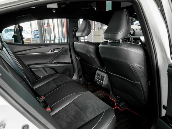 2026 Toyota Camry IX (XV80) China Market, белый - вид 30