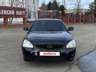 2011 Lada (ВАЗ) Priora I, синий, 250000 рублей, вид 1