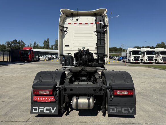 2024 Dongfeng GX, белый, 5730000 рублей - вид 3