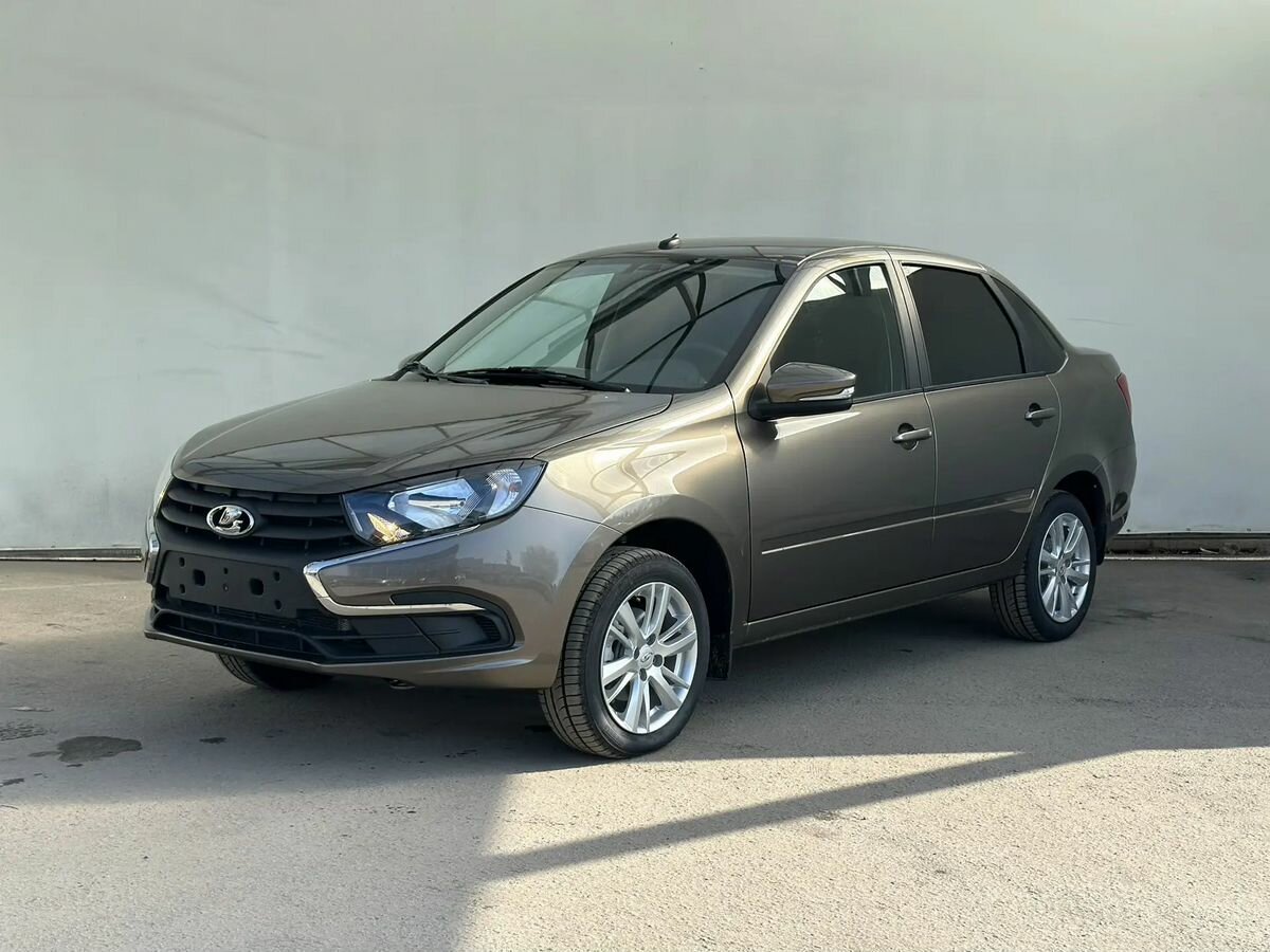 Открыть фотографии: Lada (ВАЗ) Granta I Рестайлинг