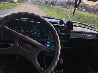 2008 Lada (ВАЗ) 2107, белый, 150000 рублей, вид 5