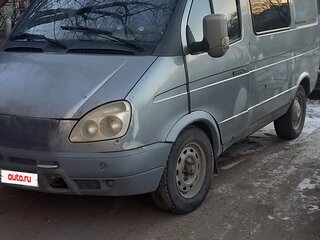 2008 ГАЗ Соболь (2752) Комби, серый, 270000 рублей, вид 2