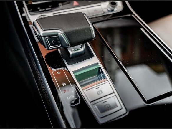 2020 Audi A8 Long 50 TFSI IV (D5), чёрный, 9200000 рублей - вид 30