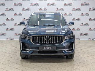 2023 Geely Monjaro I, синий, 3049000 рублей, вид 2