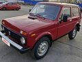 1995 Lada (ВАЗ) 2121 (4x4) I Рестайлинг, красный, 450000 рублей - вид 1