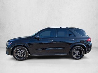 2026 Mercedes-Benz GLE 450 II (V167) Рестайлинг, чёрный, 11322786 рублей, вид 5