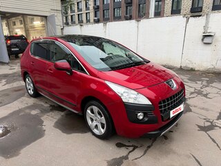 2012 Peugeot 3008 I, красный, 569000 рублей, вид 4