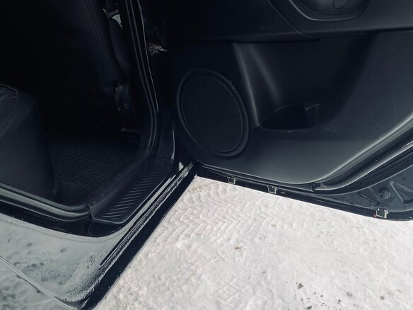 2005 Mazda 3 I (BK), чёрный, 600000 рублей - вид 15