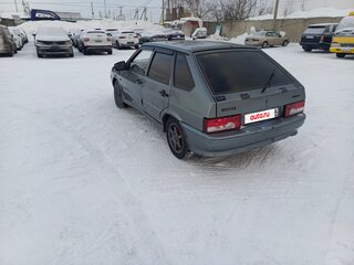 2007 Lada (ВАЗ) 2114, серый, 190000 рублей, вид 4