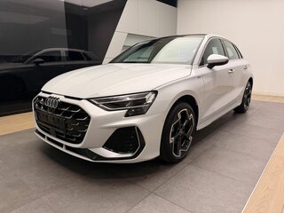 Audi A3 Sportback 35 TFSI IV (8Y) Рестайлинг