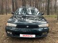 1997 Subaru Outback I, зелёный, 230000 рублей - вид 6