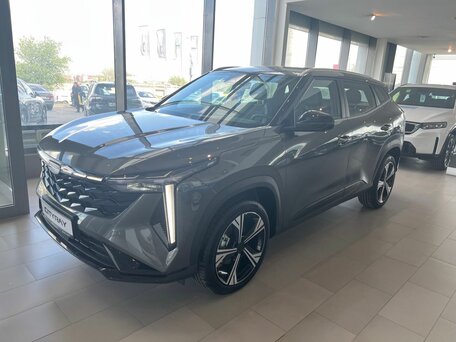 Geely Cityray