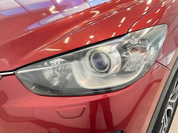 2012 Mazda CX-5 I, красный, 1399000 рублей - вид 14