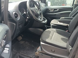 2019 Mercedes-Benz Vito 119 BlueTEC L3 III (W447), чёрный, 2800000 рублей, вид 5