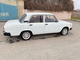 2010 Lada (ВАЗ) 2105, белый, 210000 рублей, вид 5